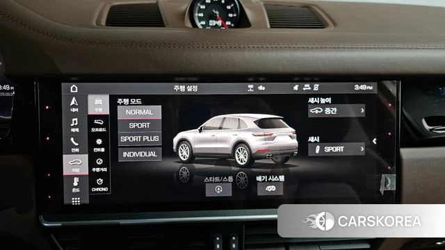 Porsche Cayenne (PO536) id 4923053 из Кореи 8