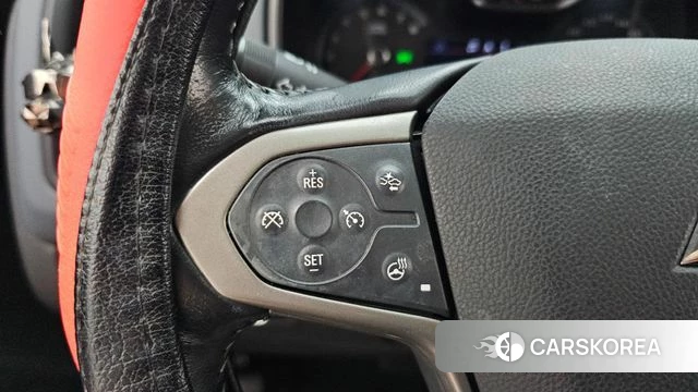 Chevrolet (GM Daewoo) Real New Colorado id 4906090 из Кореи 8