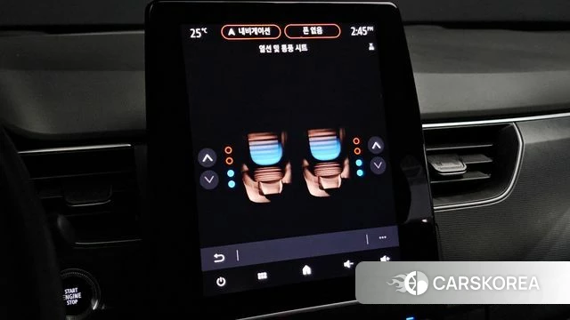 Renault Korea (Samsung) XM3 id 4982084 из Кореи 8