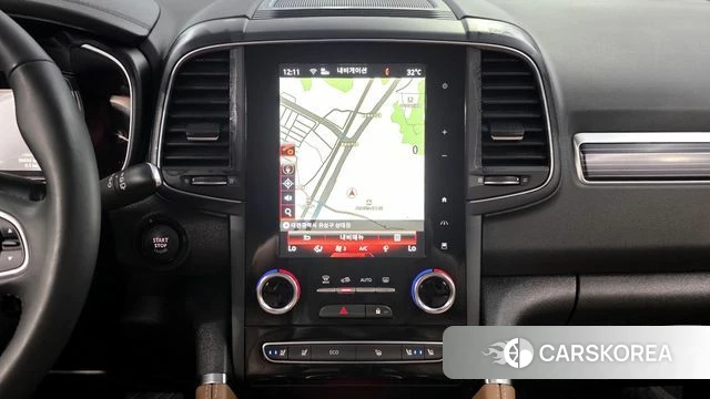 Renault Korea (Samsung) The New QM6 id 5002917 из Кореи 8