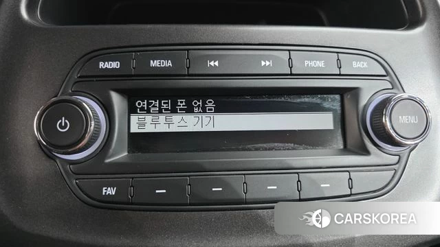 Chevrolet (GM Daewoo) The New Spark id 4900336 из Кореи 8