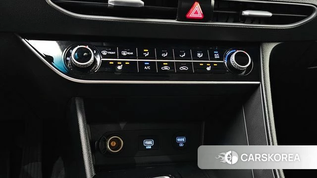 Hyundai Sonata (DN8) id 4930697 из Кореи 8
