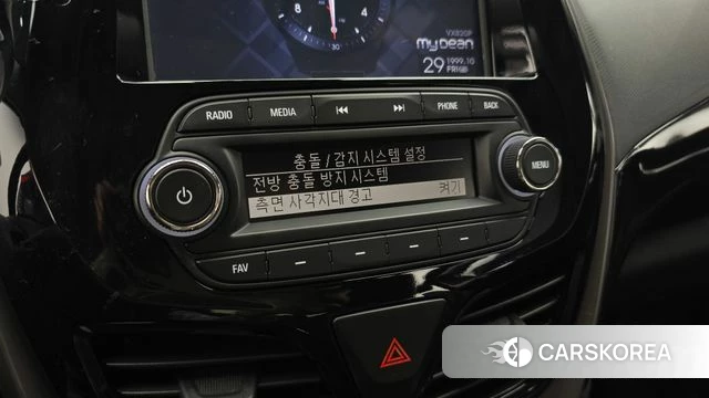 Chevrolet (GM Daewoo) The New Spark id 4977079 из Кореи 8