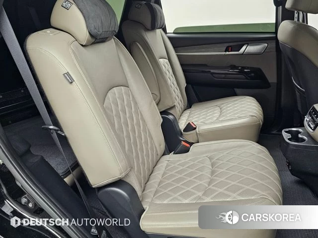 Kia Mohave Master id 5040372 из Кореи 8