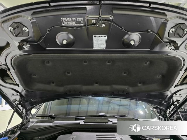 Land Rover Range Rover 5th Generation id 5045406 из Кореи 8