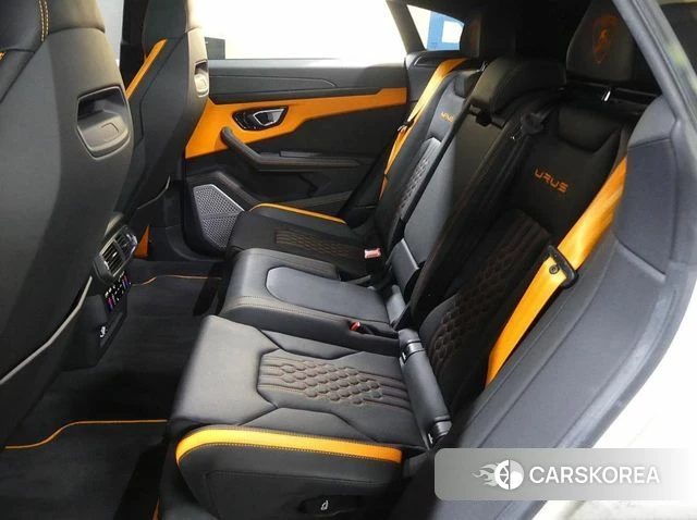 Lamborghini Urus id 4980609 из Кореи 8