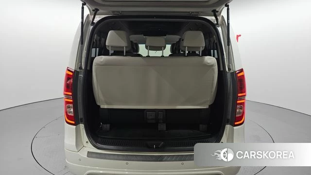 Hyundai The New Grand Starex id 4776021 из Кореи 8