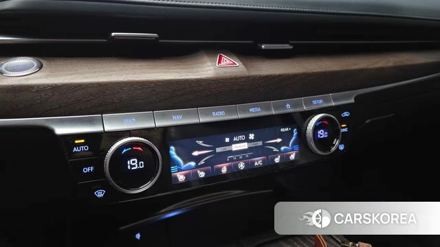 Genesis G80 (RG3) id 4950840 из Кореи 8