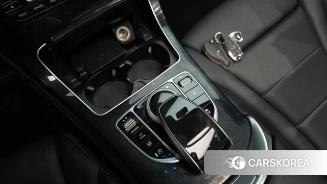 Mercedes-Benz GLC-Class X253 id 4960532 из Кореи 8