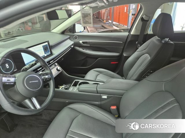 Hyundai Sonata D Edge (DN8) id 5058326 из Кореи 8
