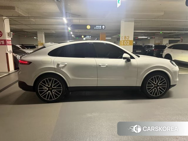 Porsche Cayenne (PO536) id 4974289 из Кореи 8