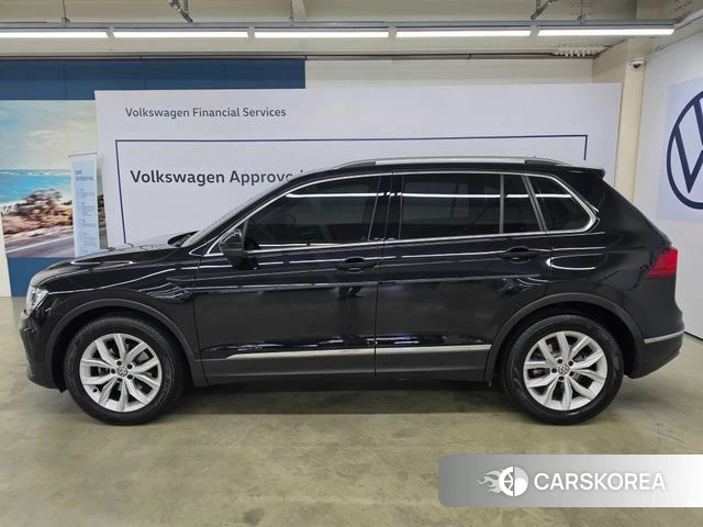 Volkswagen Tiguan second Generation id 4969577 из Кореи 8