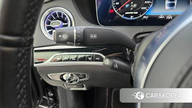 Mercedes-Benz S-Class W222 id 4918193 из Кореи 8