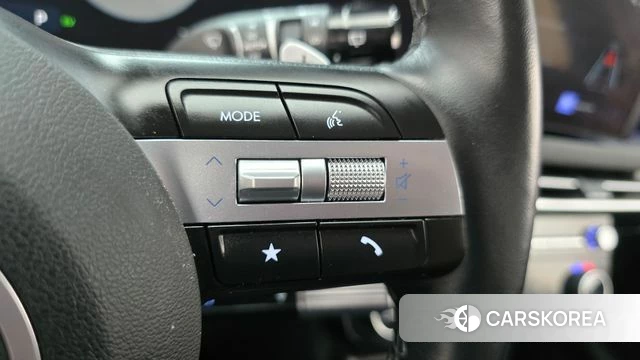 Hyundai The New Tucson Hybrid (NX4) id 4783156 из Кореи 8