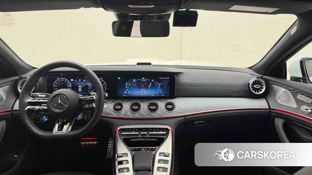 Mercedes-Benz AMG GT C192 id 4974583 из Кореи 8