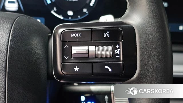 Hyundai Grandeur Hybrid (GN7) id 4980691 из Кореи 8