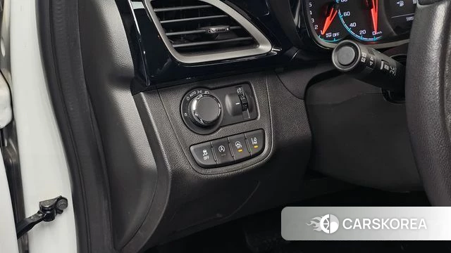 Chevrolet (GM Daewoo) The New Spark id 4937680 из Кореи 8