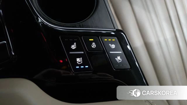 Kia K8 Hybrid id 4986475 из Кореи 8
