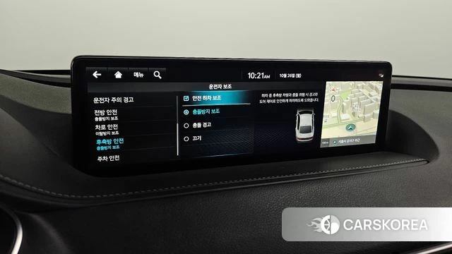 Genesis G80 (RG3) id 5033616 из Кореи 8