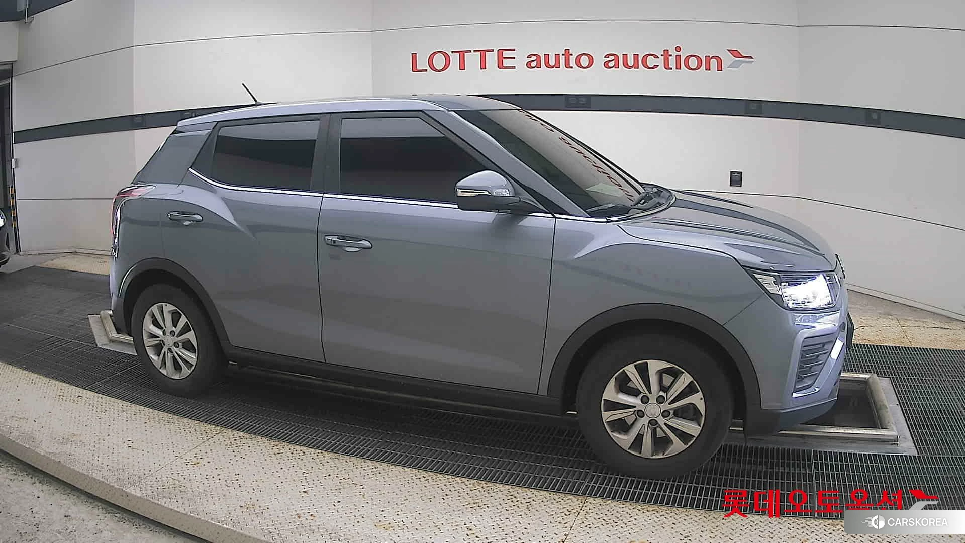 SsangYong Tivoli id 4984721 из Кореи 8