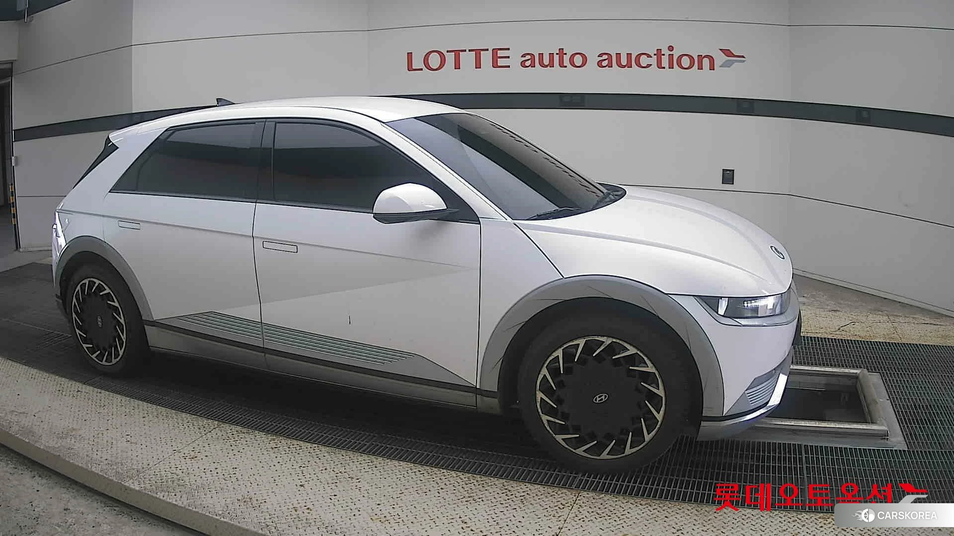 Hyundai IONIQ 5 id 4984593 из Кореи 8