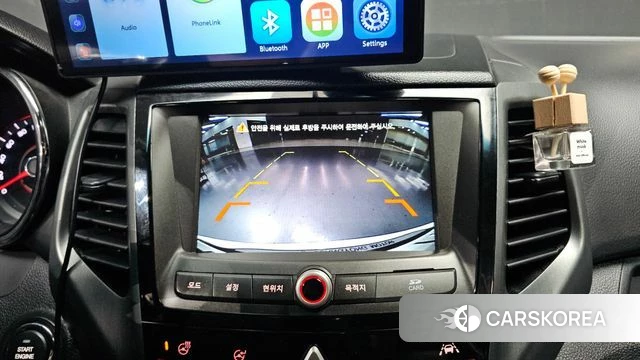 Ssangyong Tivoli Armor id 5023970 из Кореи 8
