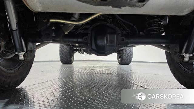 Jeep Wrangler (JL) id 4998678 из Кореи 8