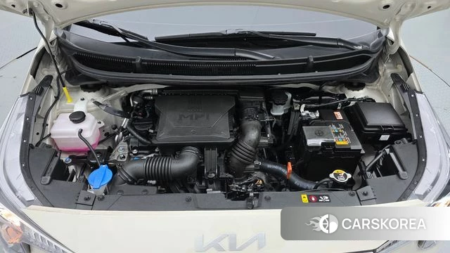 Kia The New Morning (JA) id 4980195 из Кореи 8