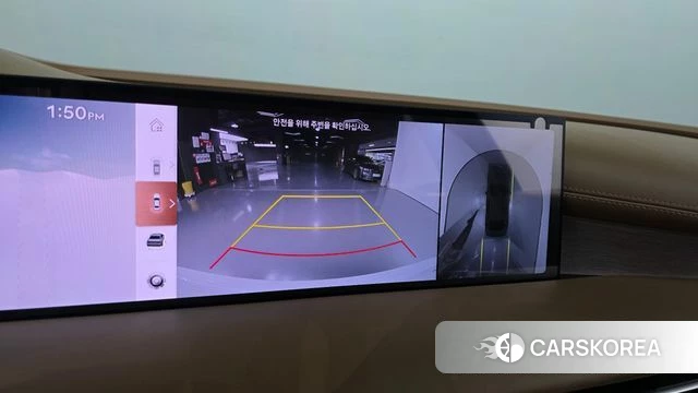 Genesis G80 (RG3) id 5039423 из Кореи 8