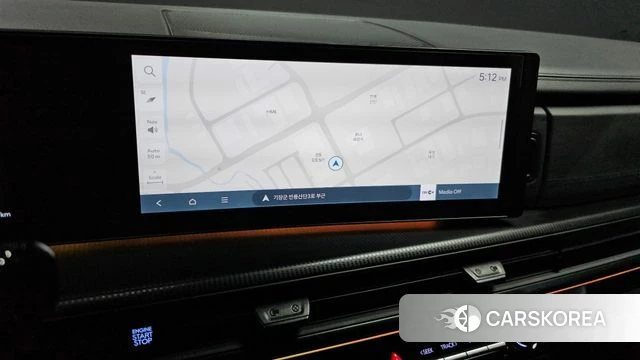 Hyundai Santa Fe (MX5) id 4757580 из Кореи 8