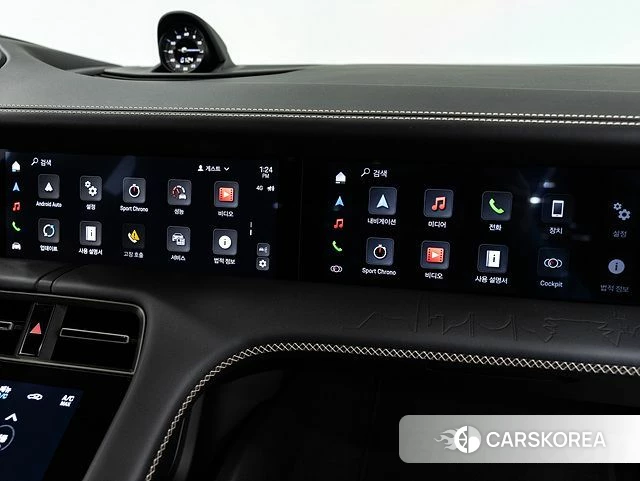 Porsche Taycan id 4700503 из Кореи 8