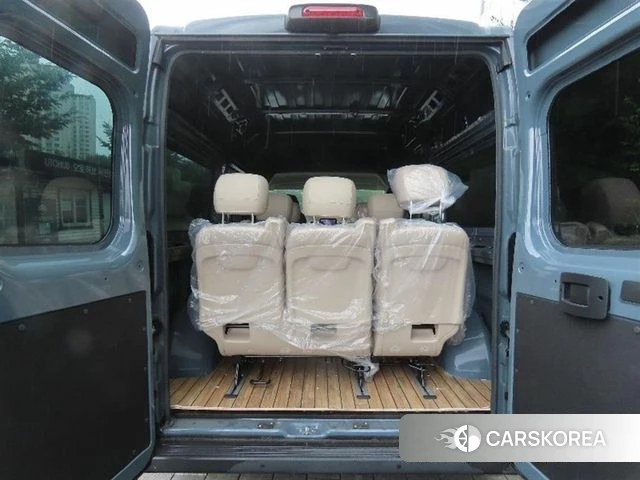 Fiat Ducato id 4617643 из Кореи 8