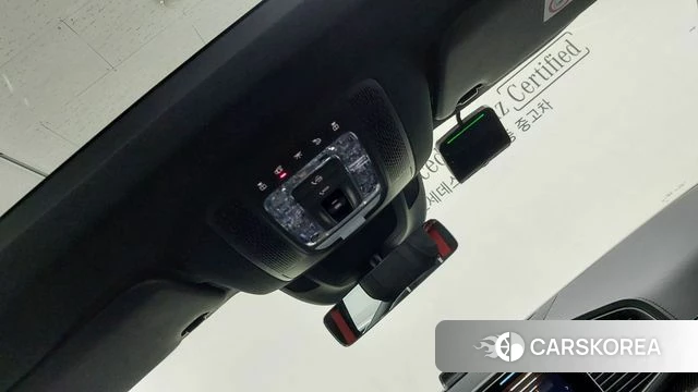 Mercedes-Benz GLE-Class W167 id 5011086 из Кореи 8