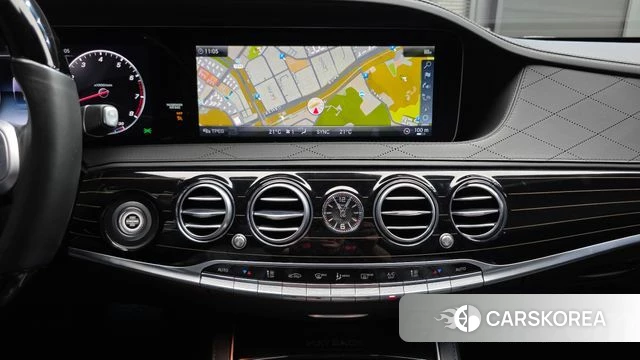 Mercedes-Benz S-Class W222 id 4923917 из Кореи 8