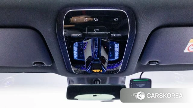 Mercedes-Benz EQE SUV X294 id 5011266 из Кореи 8
