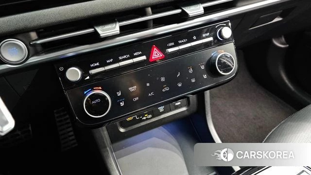 Hyundai The New Tucson Hybrid (NX4) id 4523531 из Кореи 8