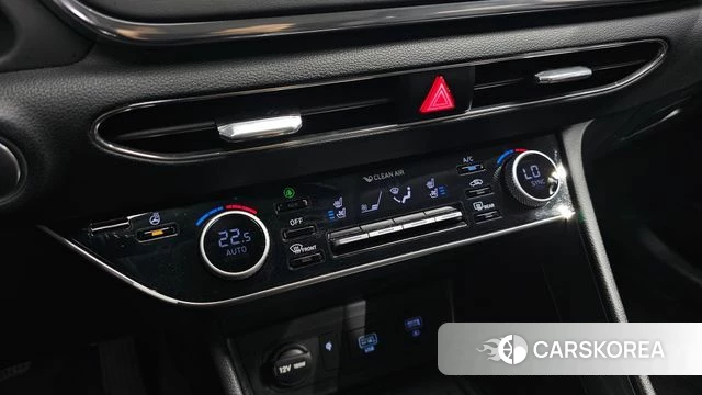 Hyundai Sonata (DN8) id 5027668 из Кореи 8