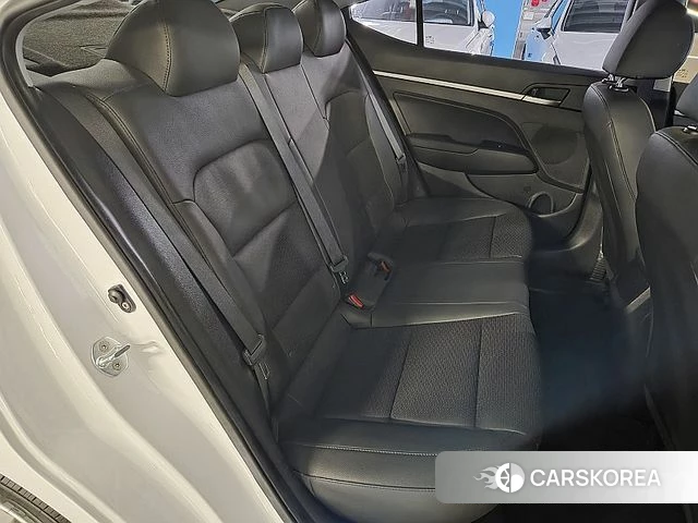 Hyundai The New Avante AD id 4780821 из Кореи 8