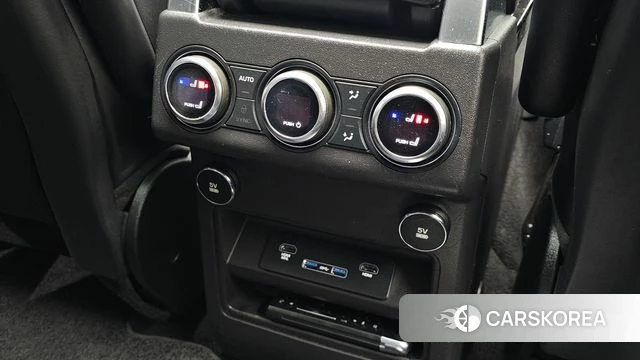 Land Rover Discovery 5 id 4960335 из Кореи 8