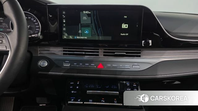 Hyundai The New Grandeur IG Hybrid id 4930184 из Кореи 8