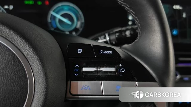 Hyundai Avante Hybrid (CN7) id 5002893 из Кореи 8
