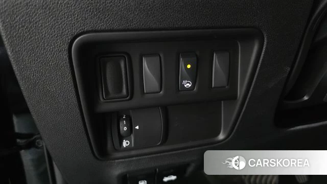 Renault Korea (Samsung) The New QM6 id 4987724 из Кореи 8