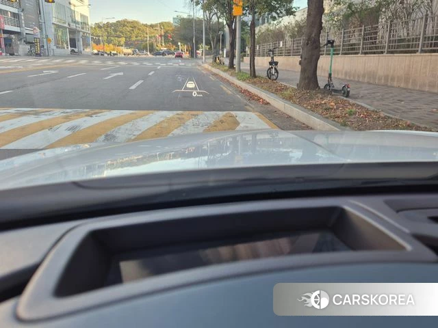 Genesis G80 (RG3) id 4998021 из Кореи 8