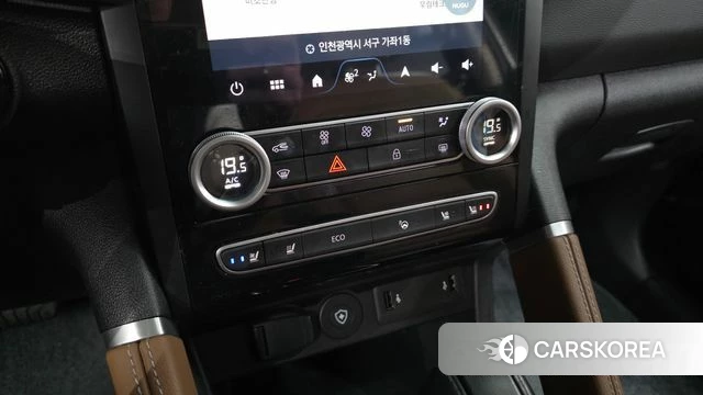 Renault Korea (Samsung) The New QM6 id 5033612 из Кореи 8