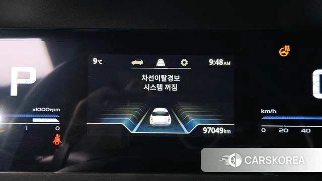 Ssangyong Torres id 5022424 из Кореи 8