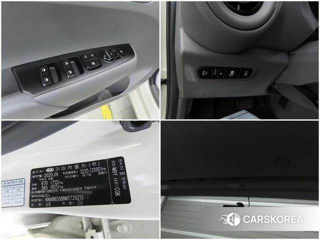 Kia Morning Urban (JA) id 5041328 из Кореи 8