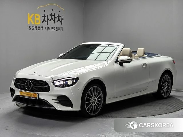 Mercedes-Benz E-Class W213 id 4996325 из Кореи 8