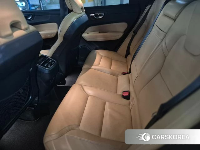 Volvo XC60 second Generation id 4936722 из Кореи 8