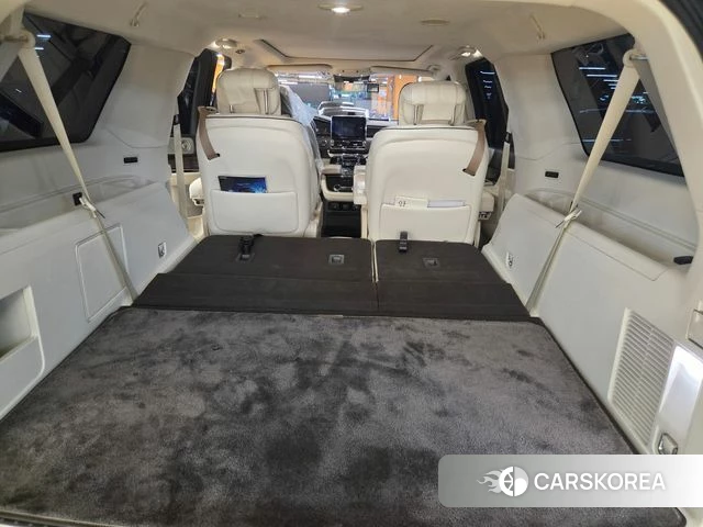 Lincoln Navigator 4th generation id 4987677 из Кореи 8