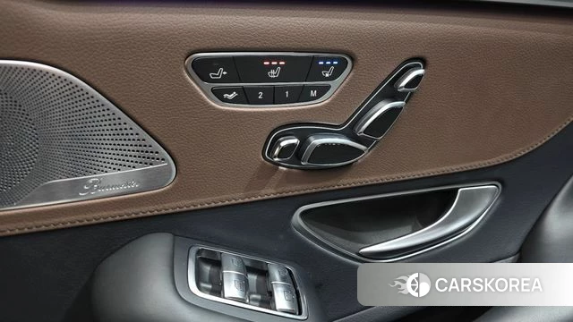 Mercedes-Benz S-Class W222 id 5028787 из Кореи 8